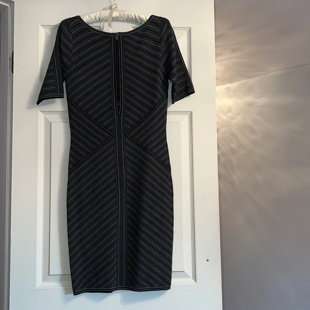 Cache Dress Zipper Back Vintage y2k - Picture 3 of 3